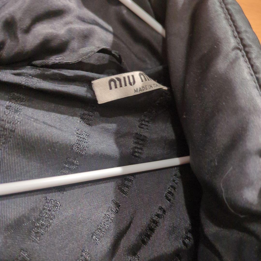 ミュウミュウ　ダウン４０