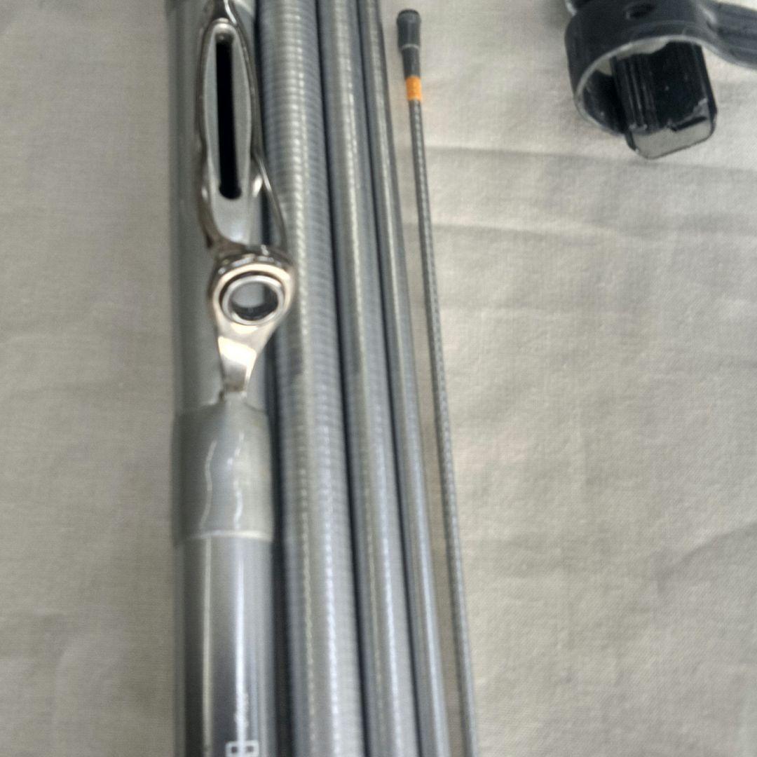 ダイワHZ インターライン・エンブレムISO 　 F1・2-53I 良品