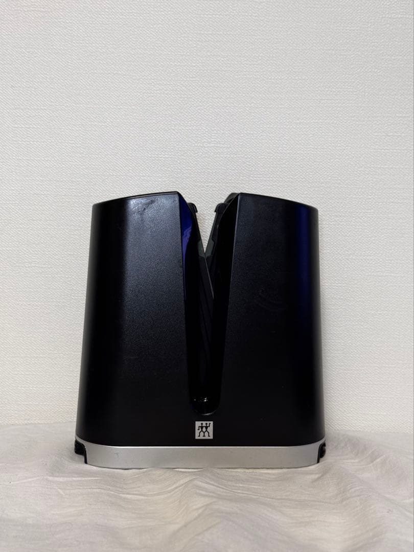 ZWILLING ボブクレーマー＆ シャープナー セット ダマスカス柄