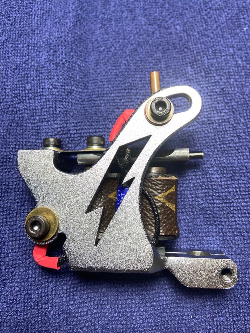 タトゥーマシン　tattoo machine tattooマシン