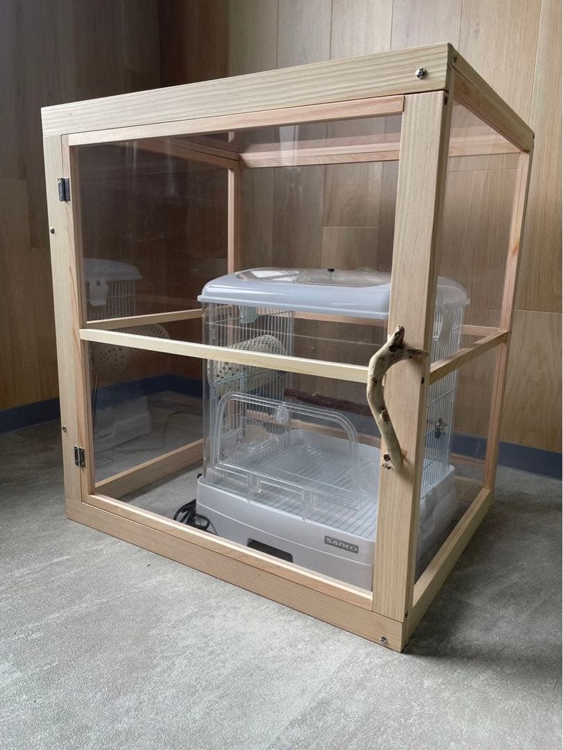 インコケージカバー