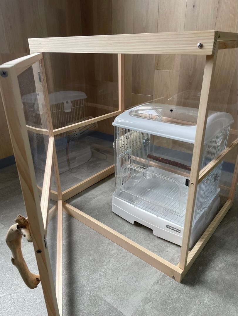 インコケージカバー