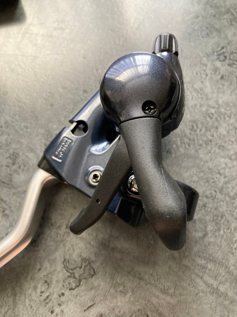 SHIMANO シマノ XTR ST-M900 ブレーキシフトレバー 3×8速