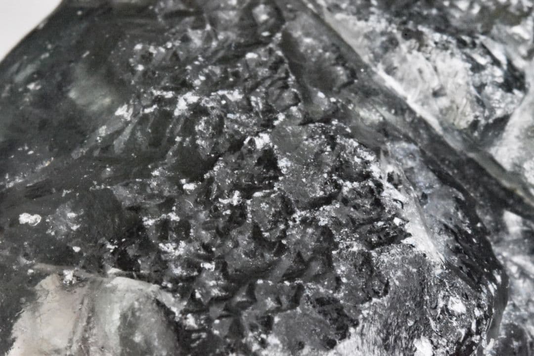 ナイジェリアAkwana産 メルトフローライト