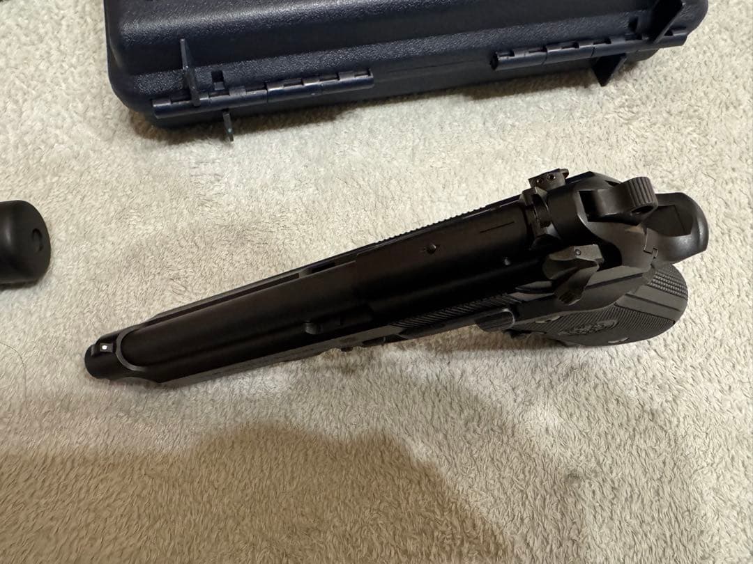 東京マルイ M9A1 サイレンサー ケース付き
