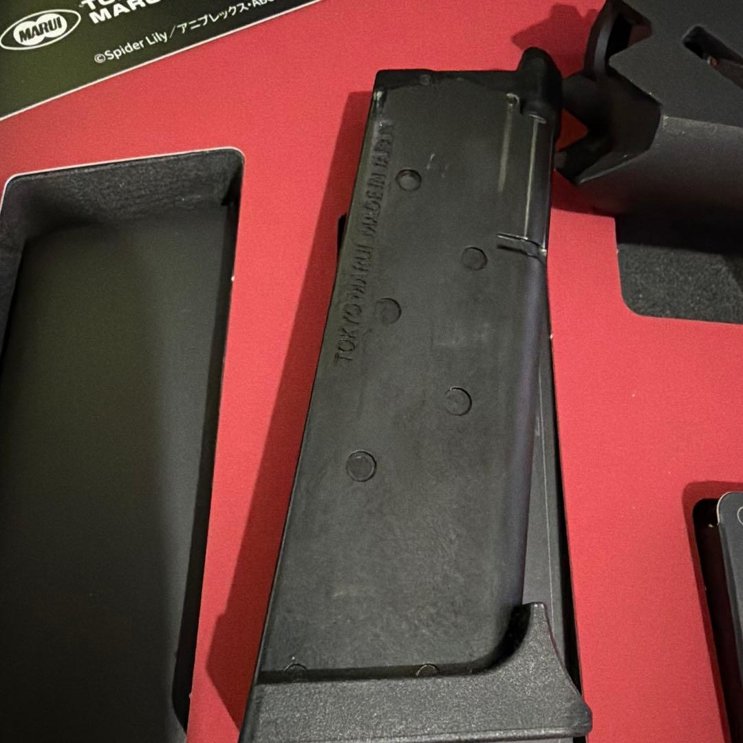 千束の銃