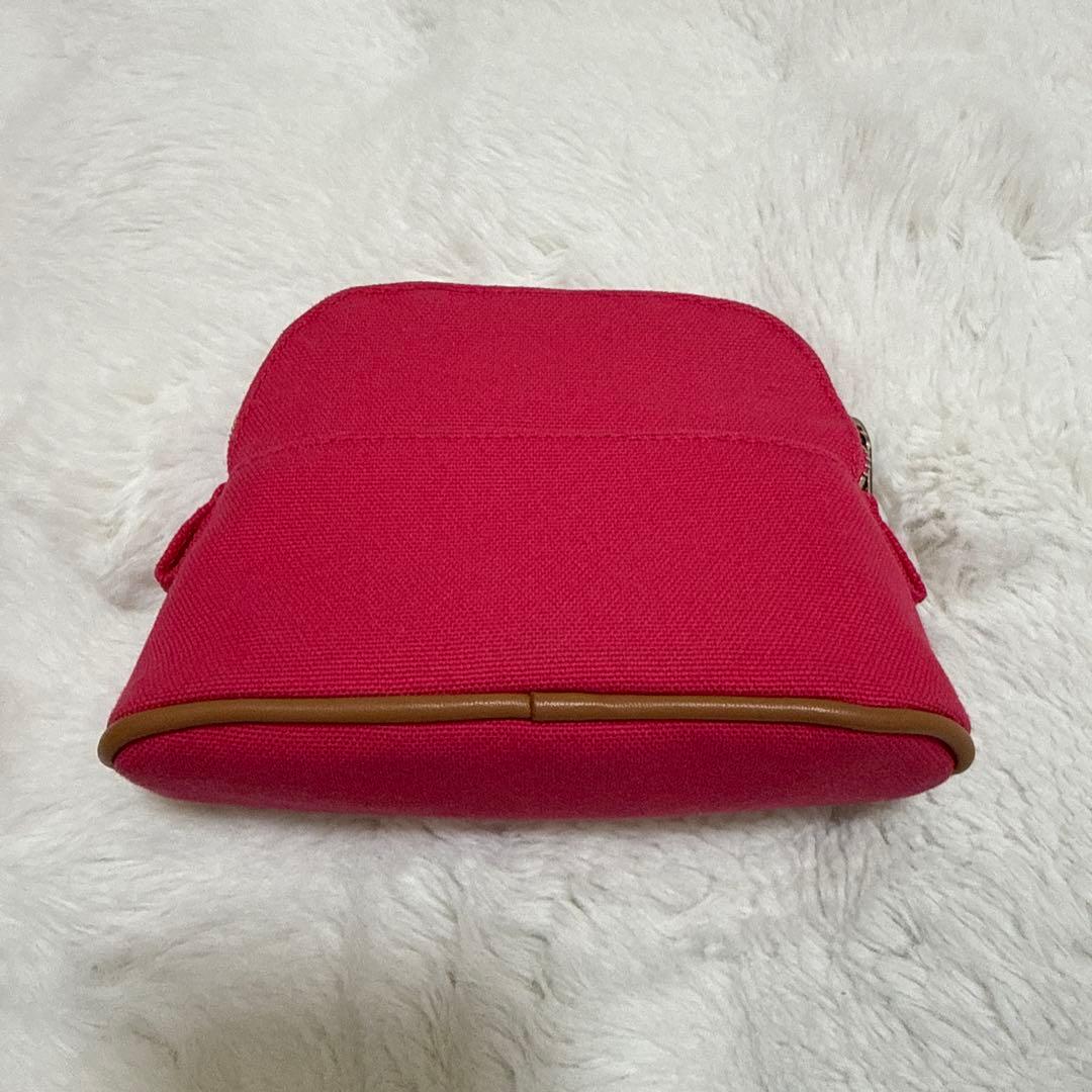 ⚠️値下げ不可⚠️【美品】HERMES ボリードポーチ ミニミニ