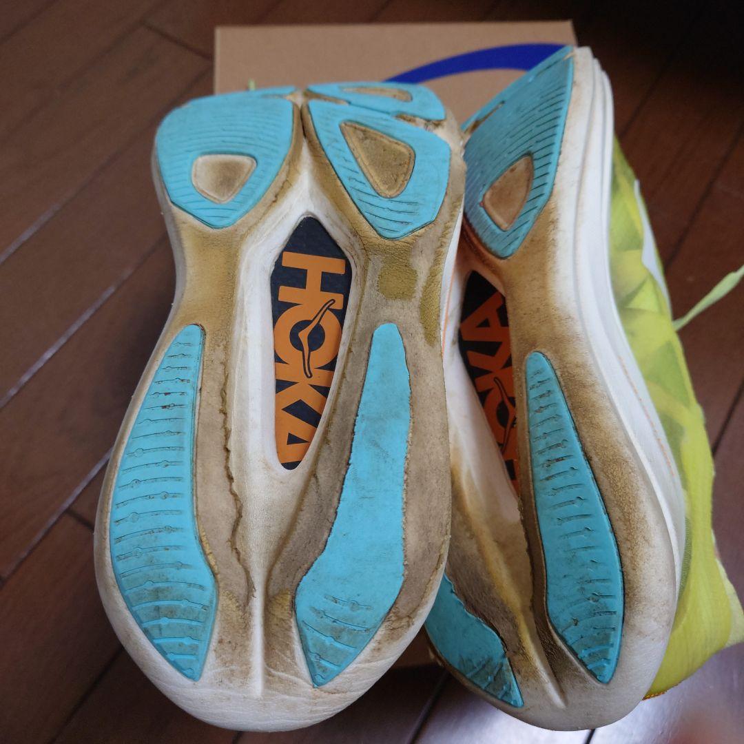 HOKA　Rocket　X2シューズ