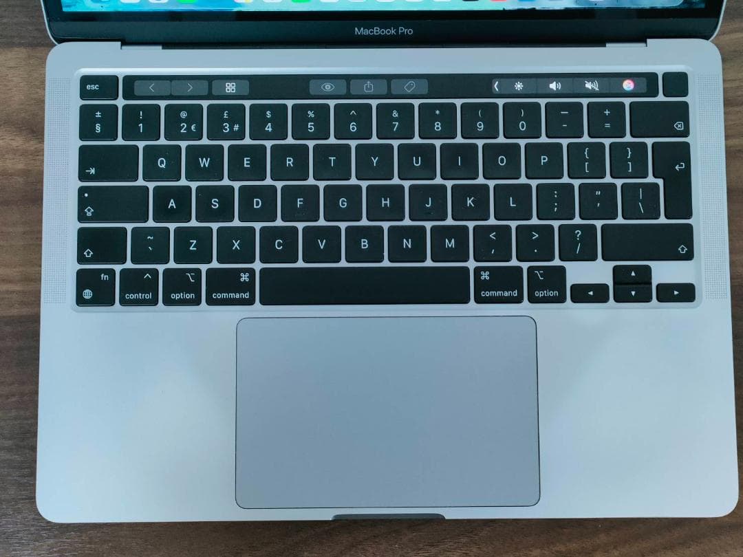 充電304 MacBook Pro 2020 13型M1 256G USキーB3