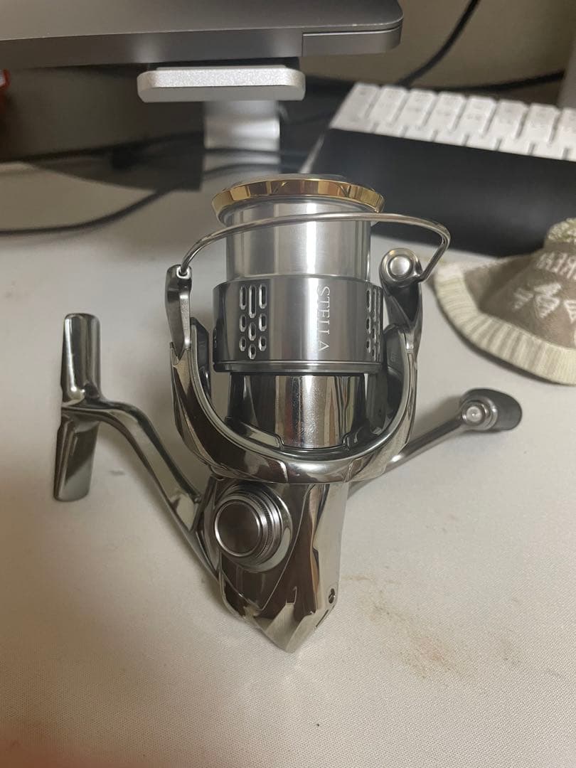 ゆう　18STELLA 2500S リール
