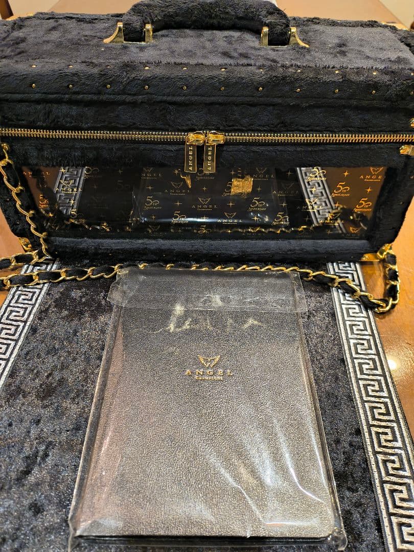 新品未開封ANGEL シャンパン　５周年アニバーサリー　エンジェル