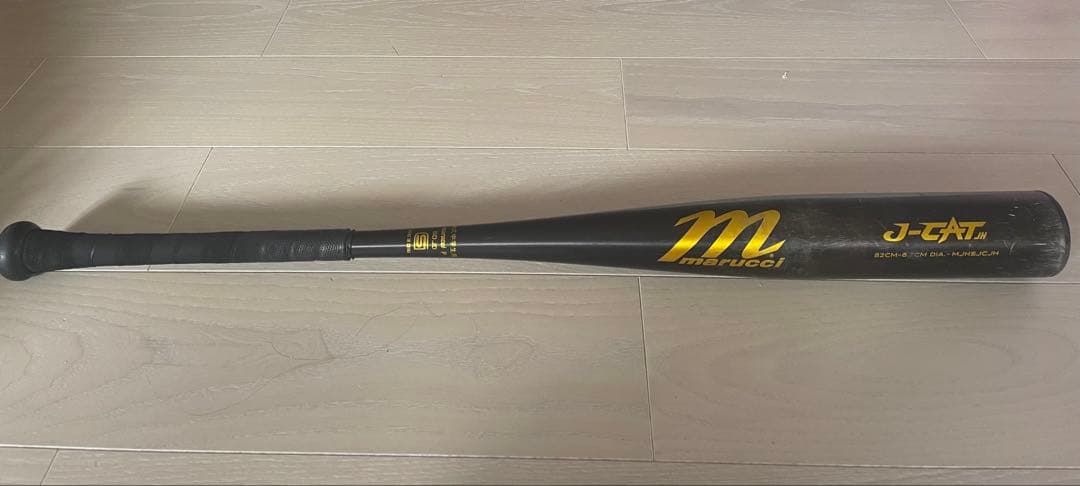 Marucci 82 中学硬式バット　J-CAT JH