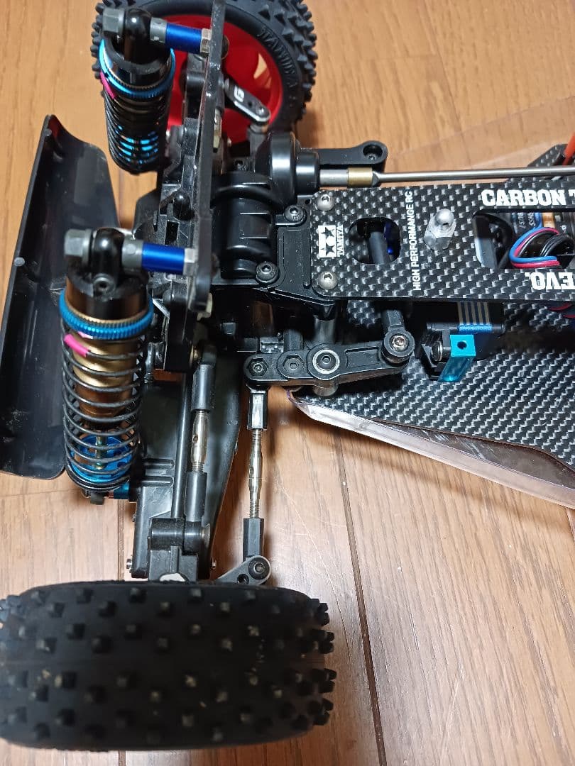 TAMIYA トップフォースEVO　美品