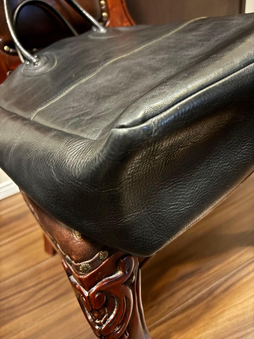 希少 Barkoutsiders Long Beach別注 トートバッグ 黒