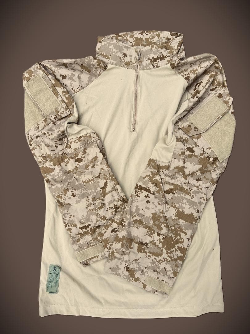 ジ*キ様 実物Crye precision aor1 BLOCK1 コンバットシ