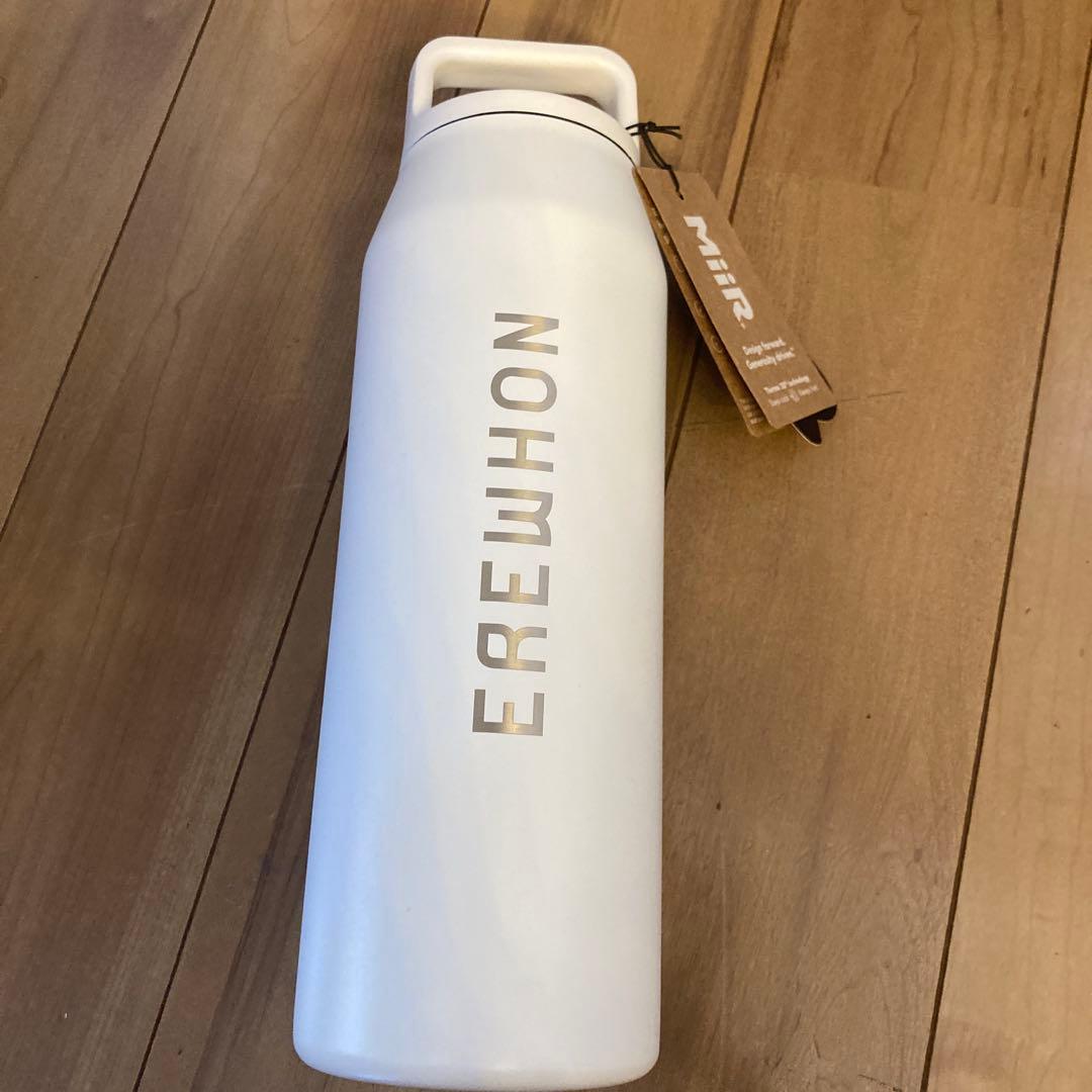 フ*ん様 Miir EREWHON ホワイト水筒
