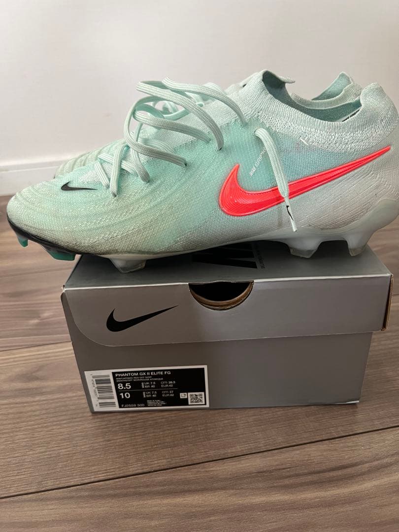 シューズ Nike Phantom GX II Elite FG 26.5