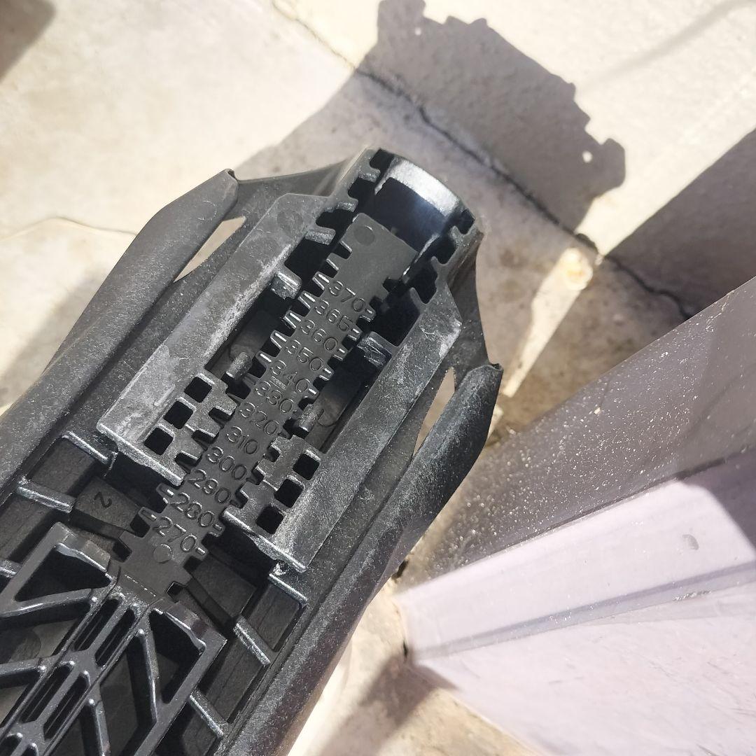 Volkl Platinum R XTD 171 サイズ調整ビンディング軽量