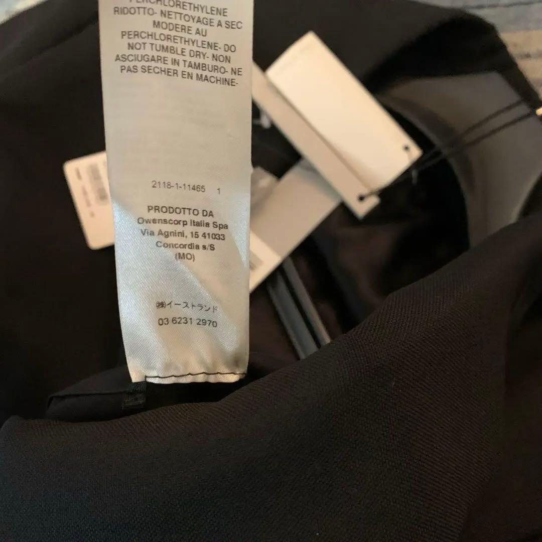 Rick Owens【美USED】チェスターコート 48 ロングテーラードJKT