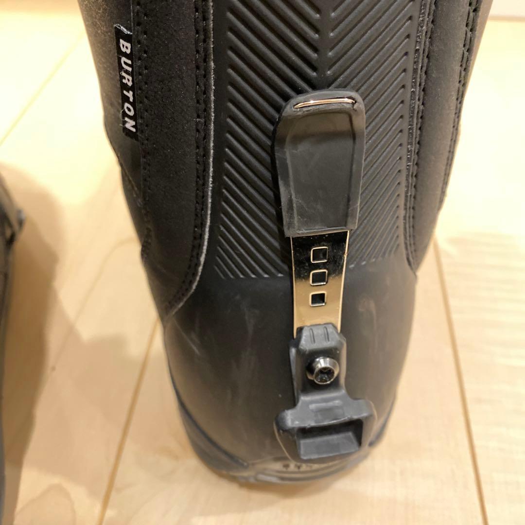【即日発送】スノボブーツBURTON RULER STEP ON 28.5cm