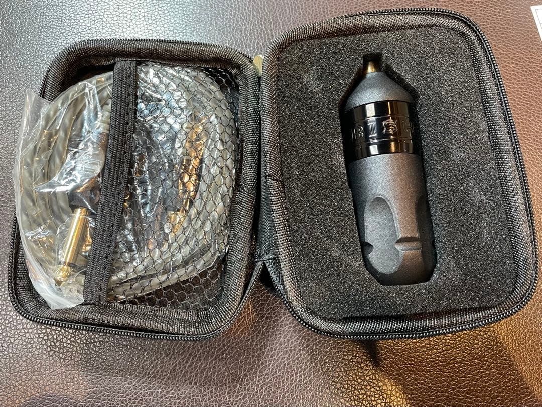 Bishop WAND タトゥーマシン