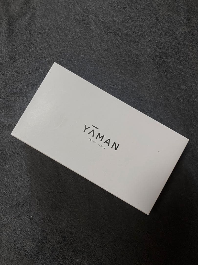 【新品未使用】YA-MAN シャインプロ HC21G グレージュ 超音波ヘアケア