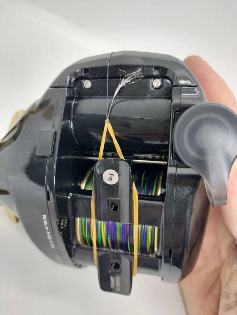 ダイワ　21シーボーグG 300J