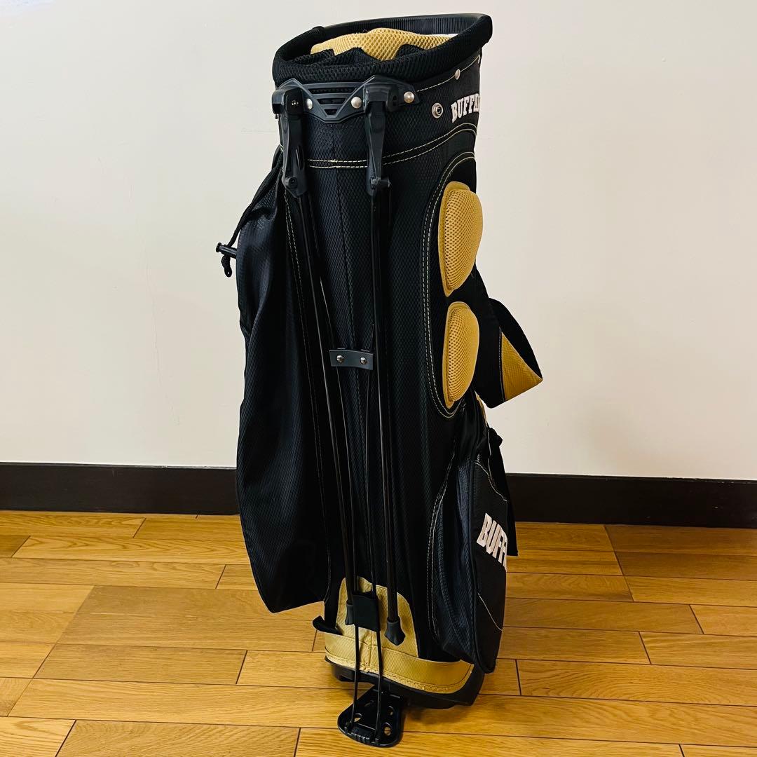 【希少品】Colorado Buffaloes 軽量14-way ゴルフバッグ