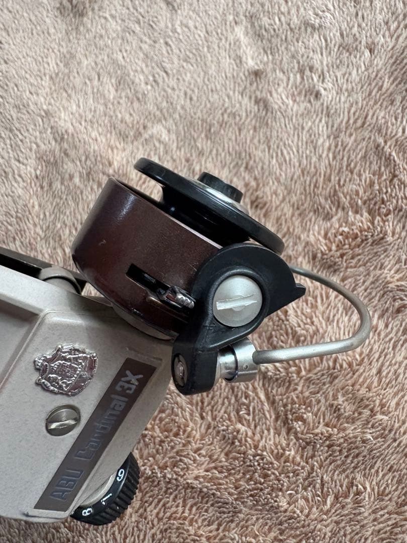 【トラウトリール】アブガルシア カーディナル 3X ABU Cardinal3X