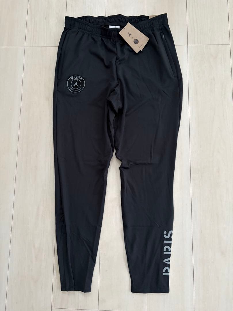 新品タグ付★NIKE×PSG×JORDAN★ナイキ★ストライクニットパンツ ★M