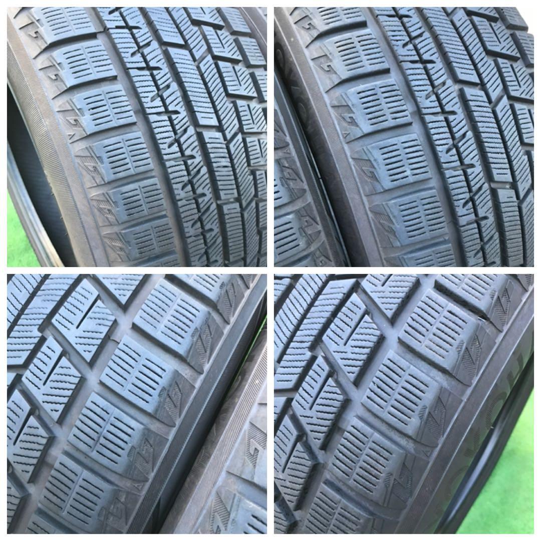 235/50 R18、YOKOHAMA ice GUARD 1660、2022年