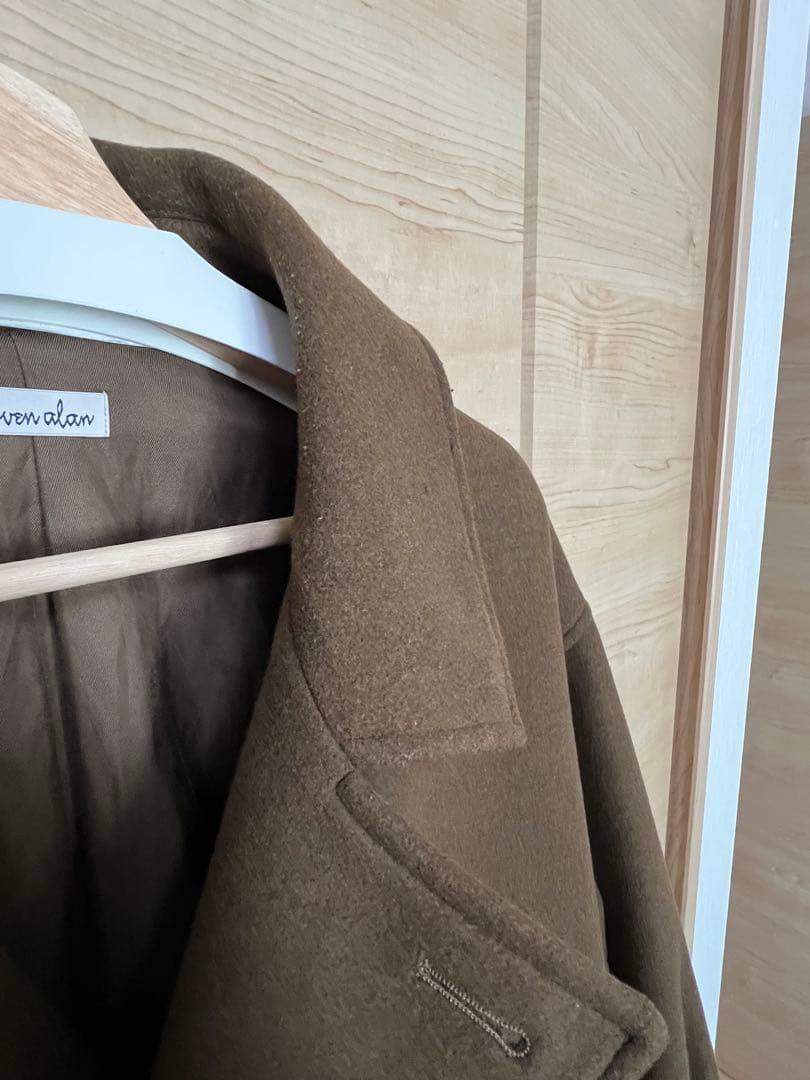 steven alan DBL/MLTN TRENCH COAT/トレンチコート