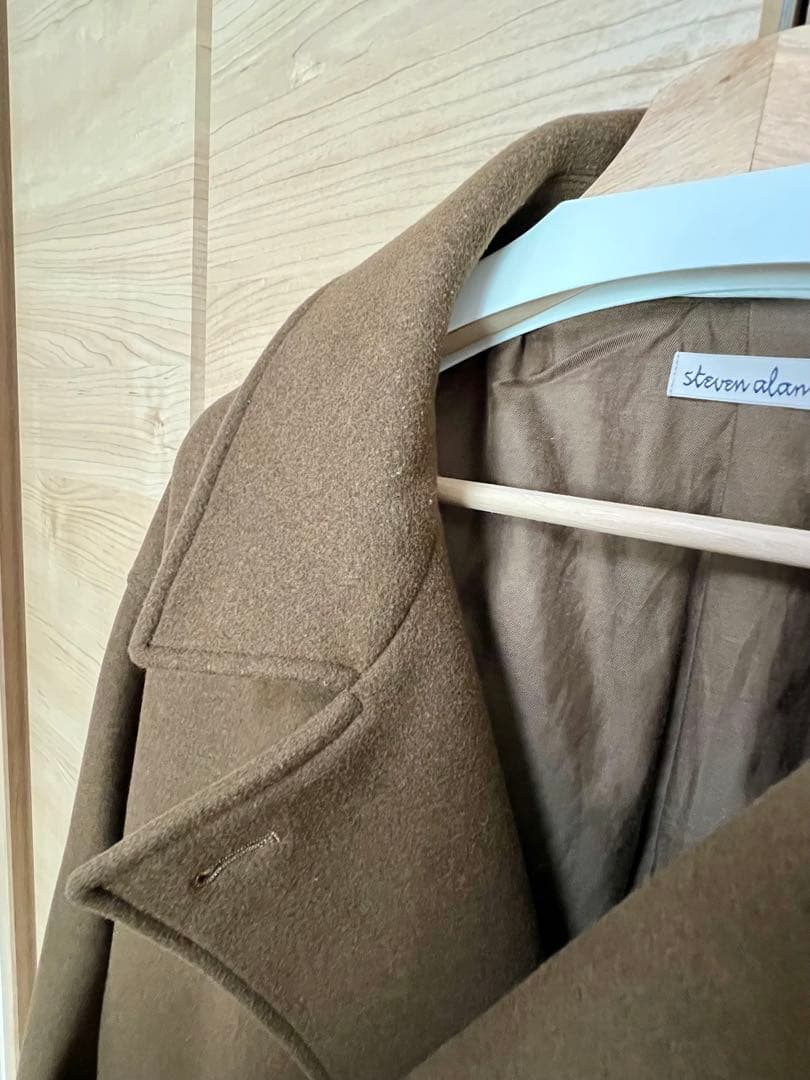 steven alan DBL/MLTN TRENCH COAT/トレンチコート