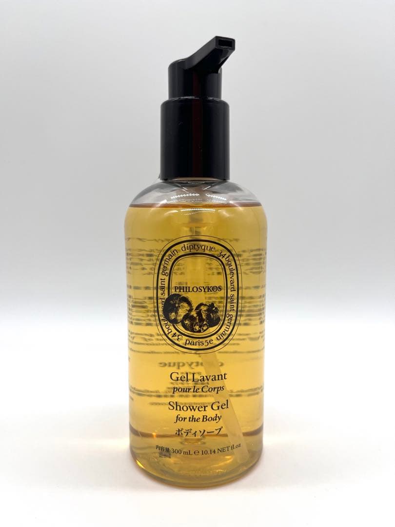 【新品未使用300ml×3本セット】diptyque ボディソープ
