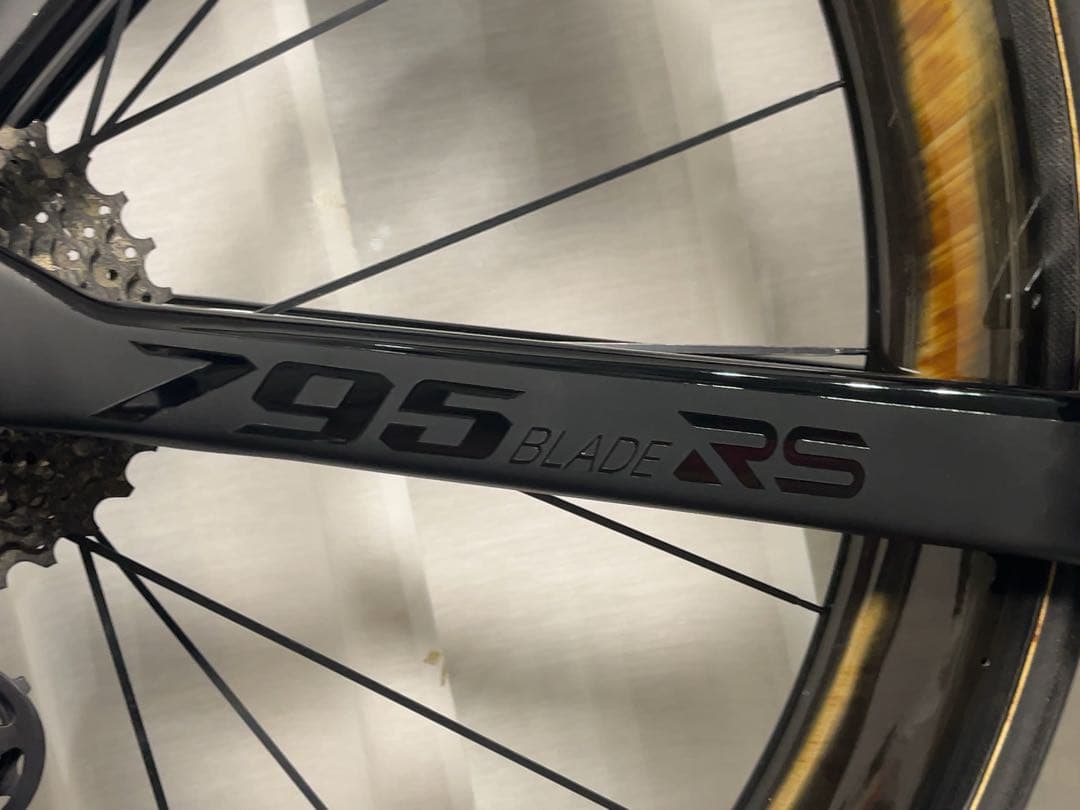 （限界値下げ出品）LOOK 795 BLADE RS ロードバイク