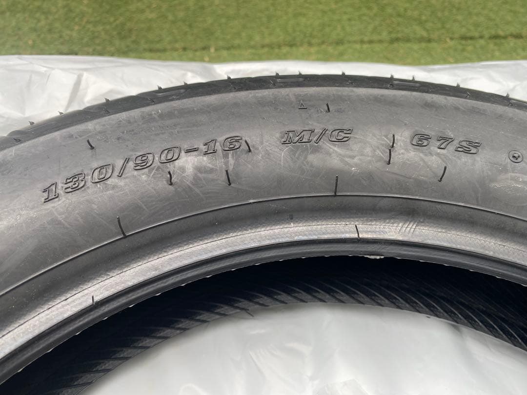 DUNLOP(ダンロップ) Kabuki D404 フロント 130/90-16
