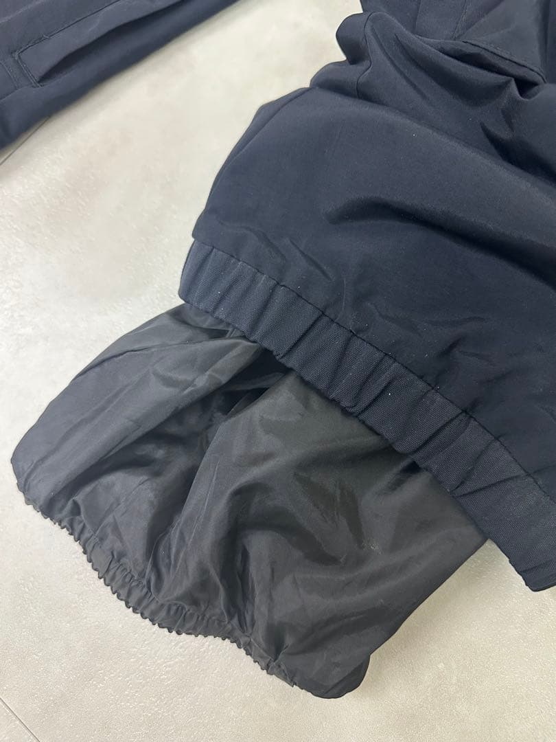 【shokichi様】クイックシルバー スノーボード パンツ 黒 M