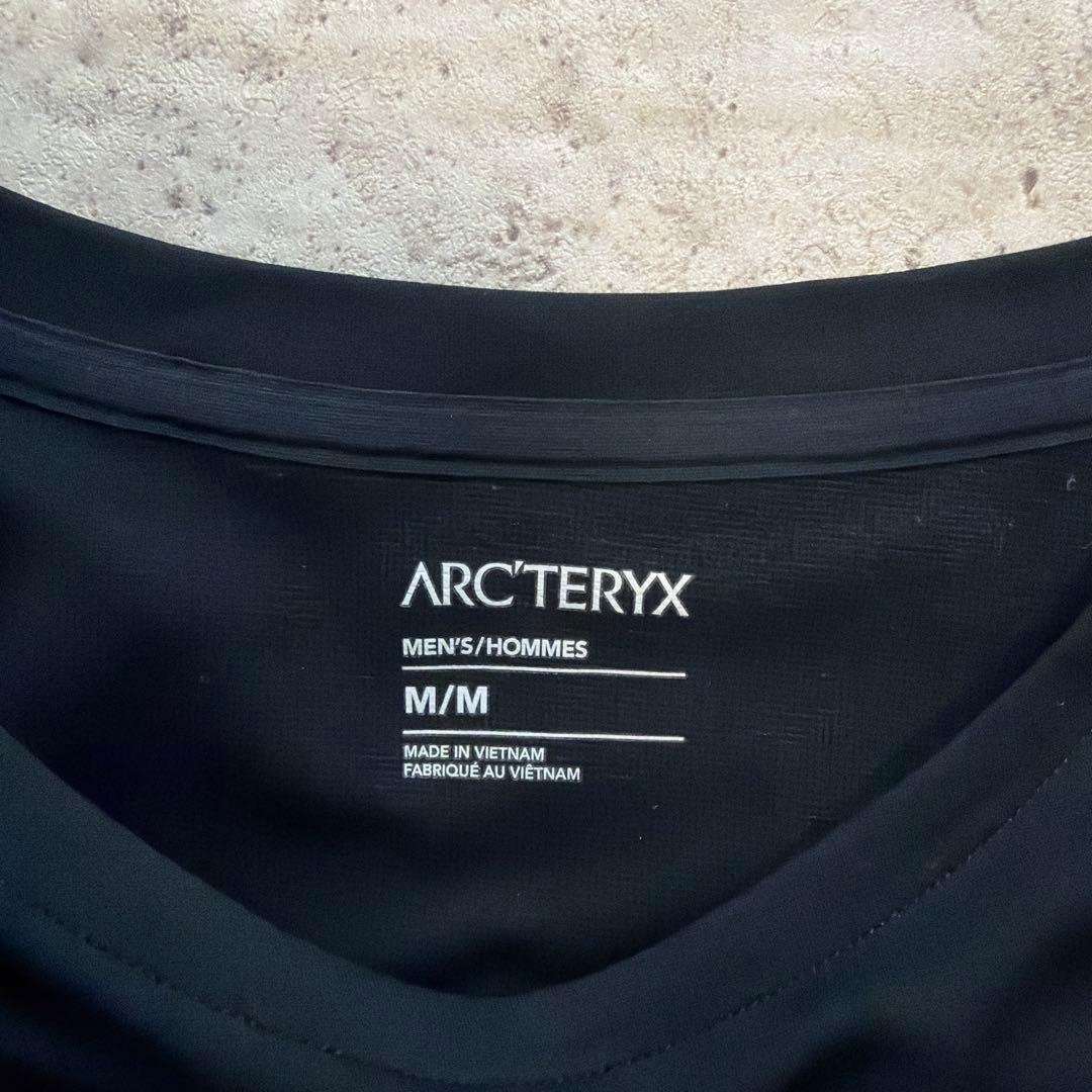 Arc'teryx Cormac Heavyweight LS サイズM