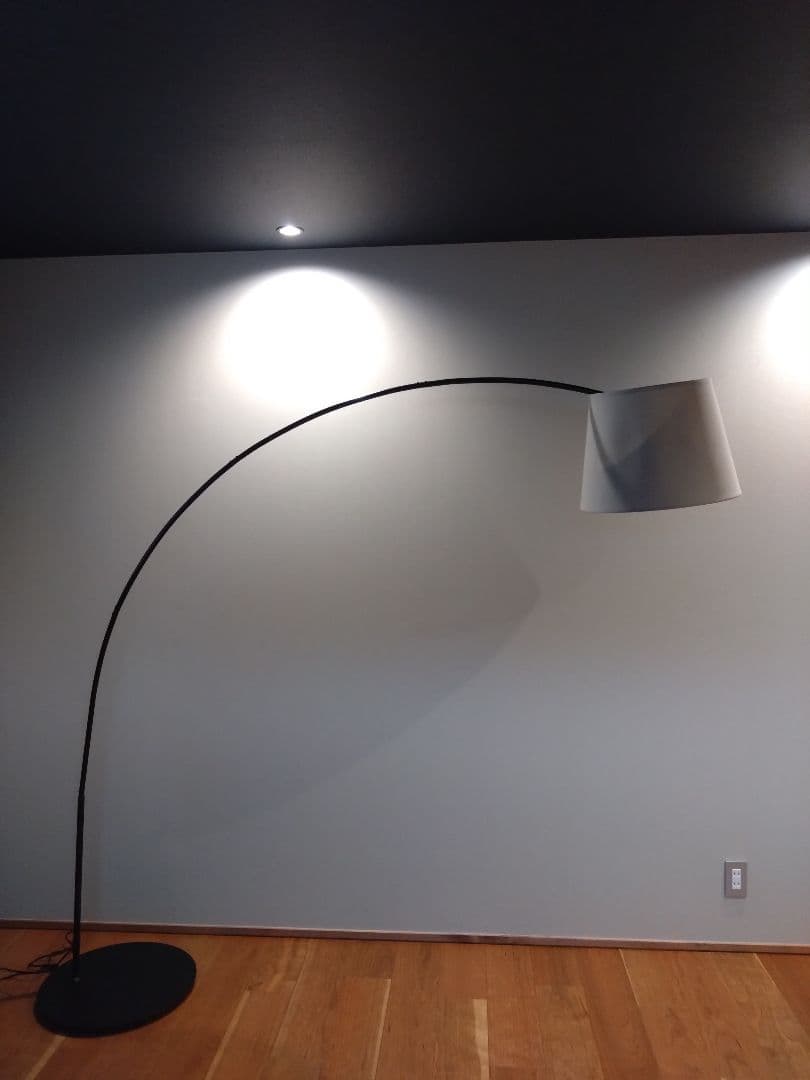 イケア　フロアランプ　SKAFTET スカフテート