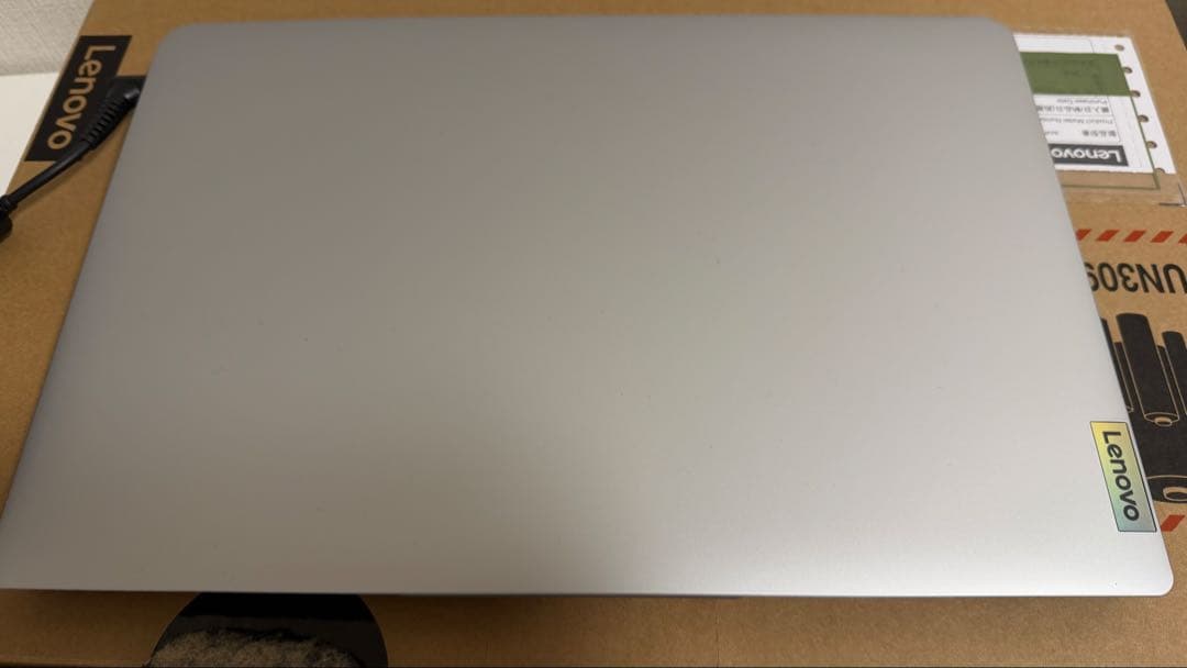 【nana8】　Lenovo Ryzen 5 7520U ideapad