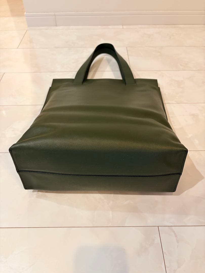 ロエベ　トートバッグ　LOEWE 保存袋　ビッグロゴ