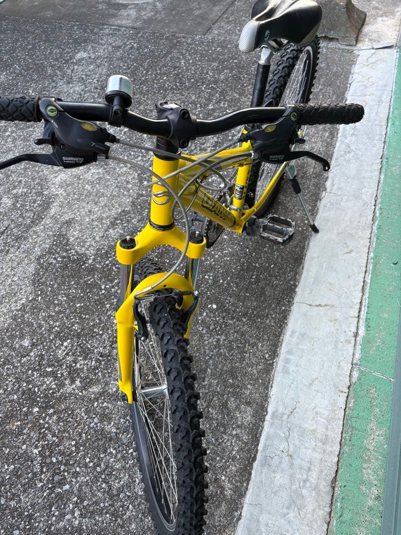 引き取り限定 GIANT Rock450 MTB ジャイアントマウンテンバイク
