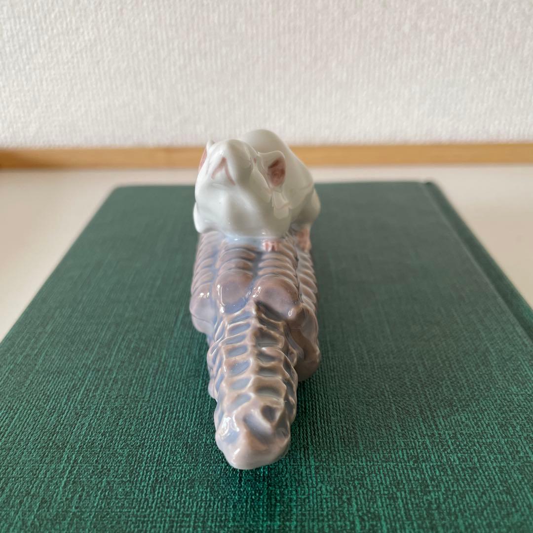＊Mouse on corn cob＊１９８１年＊１４cm・ Cop・