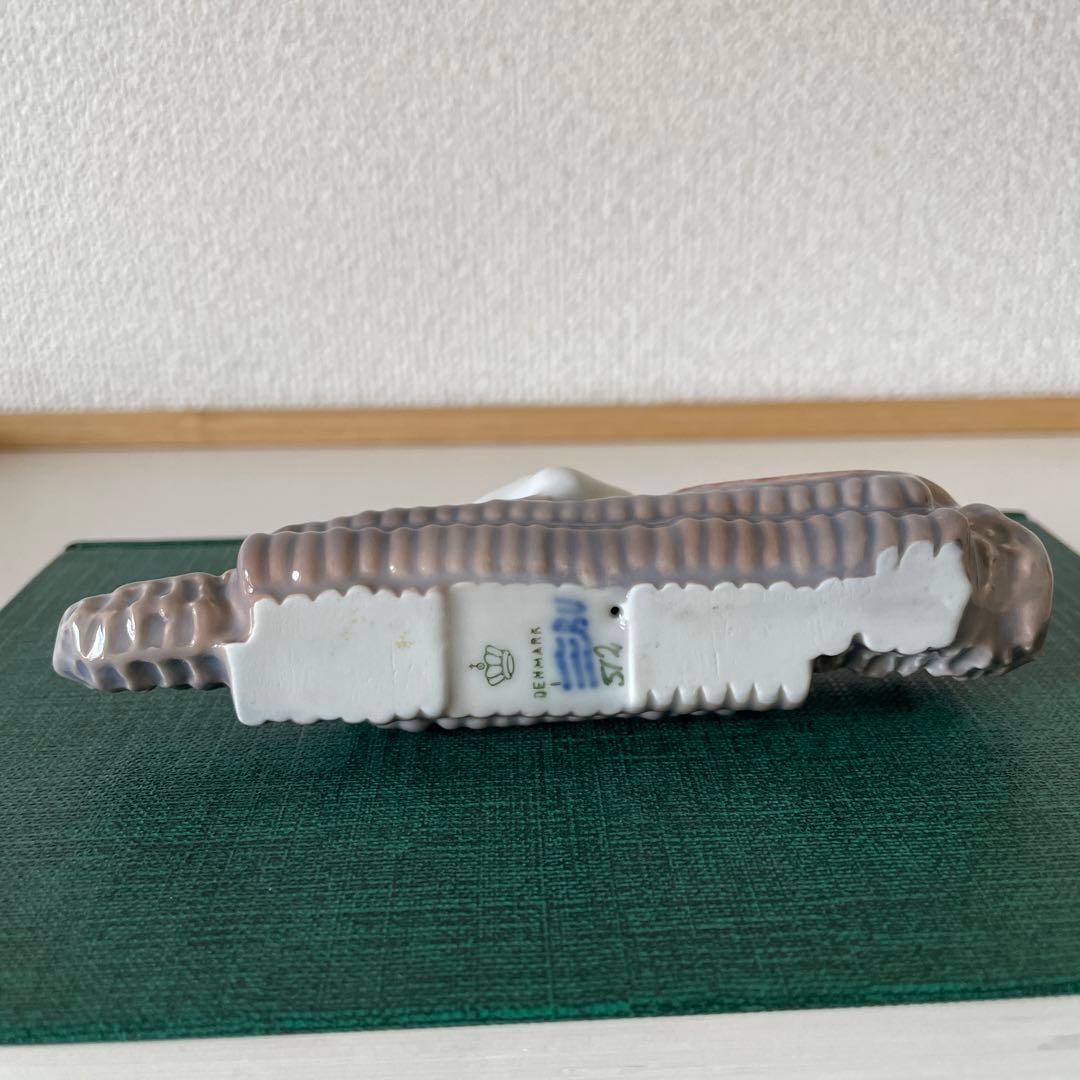 ＊Mouse on corn cob＊１９８１年＊１４cm・ Cop・