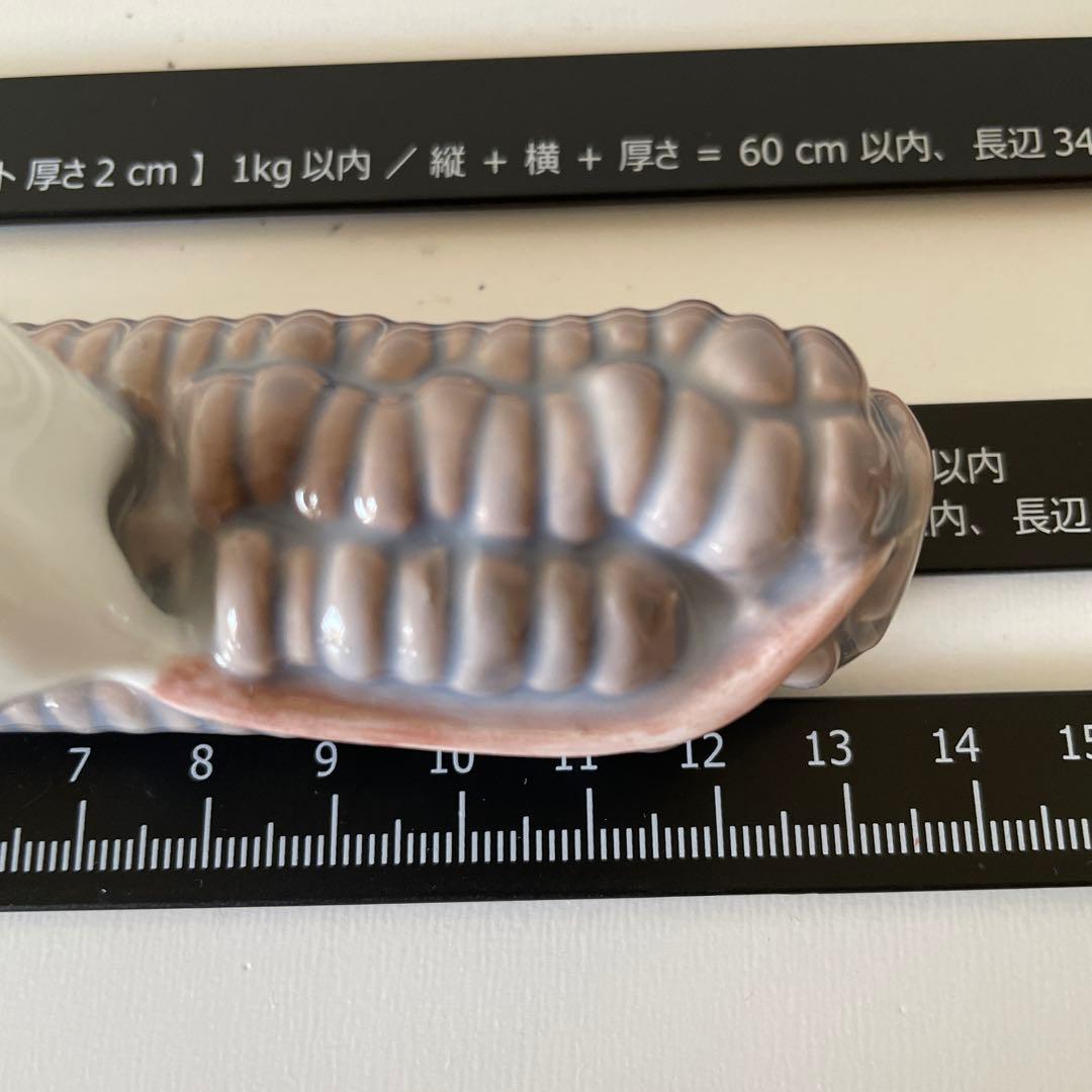 ＊Mouse on corn cob＊１９８１年＊１４cm・ Cop・