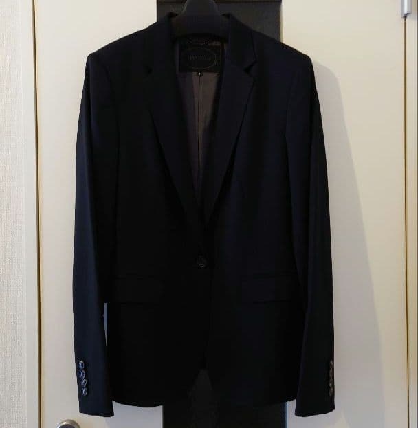 UNTITLED アンタイトル セットアップ③ ブラック 4 上下