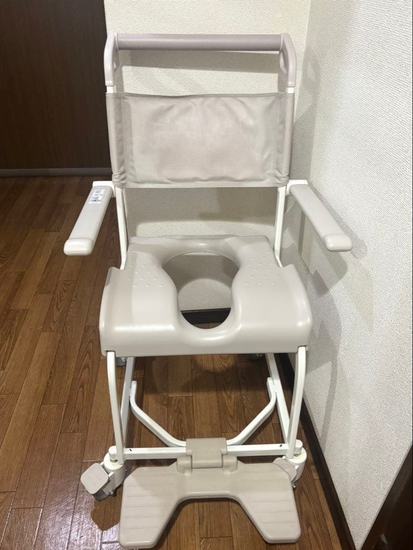 TOTO 水まわり用車いす シャワー椅子