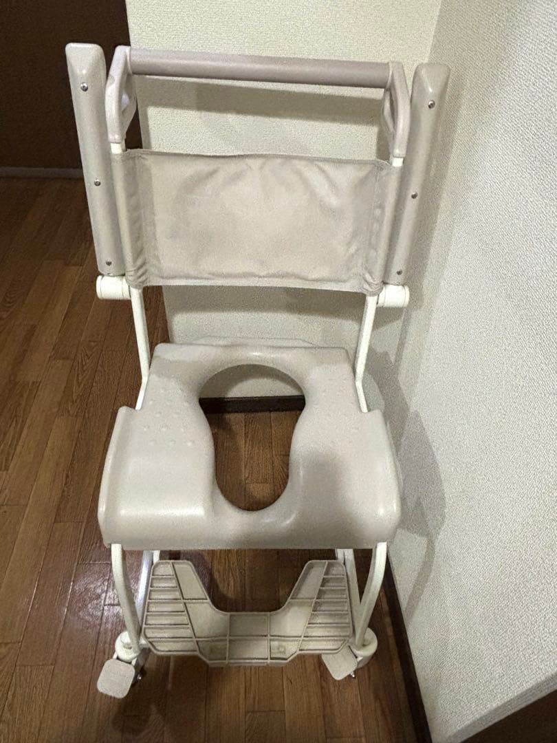 TOTO 水まわり用車いす シャワー椅子