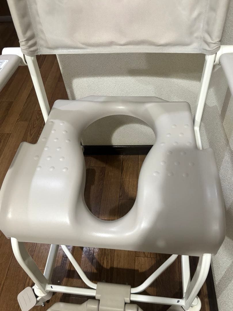 TOTO 水まわり用車いす シャワー椅子