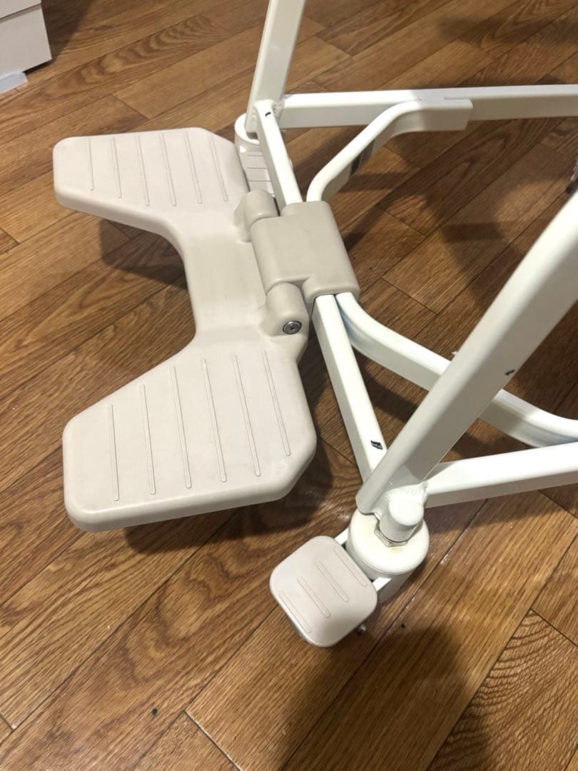 TOTO 水まわり用車いす シャワー椅子